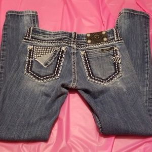 Miss Me Jeans, Size 27